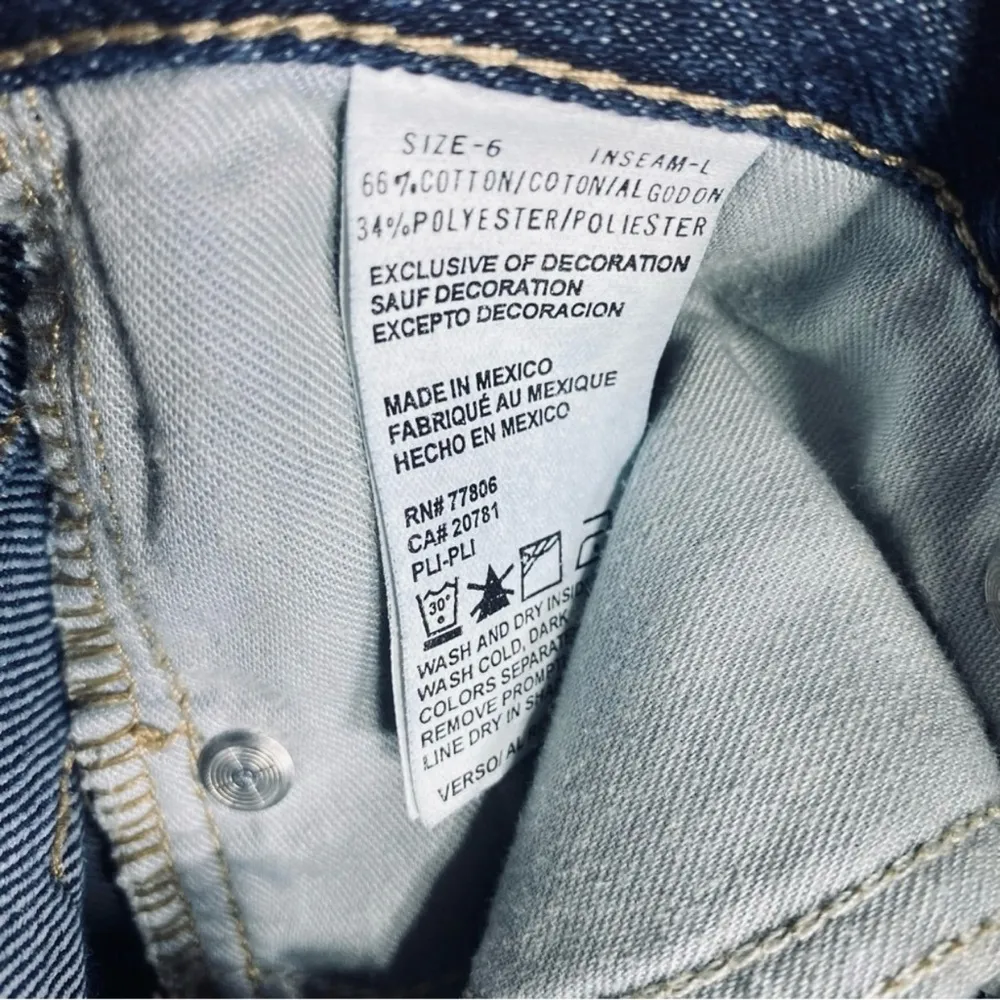 Tommy Hilfiger  Jeans Low Rise - Image 6