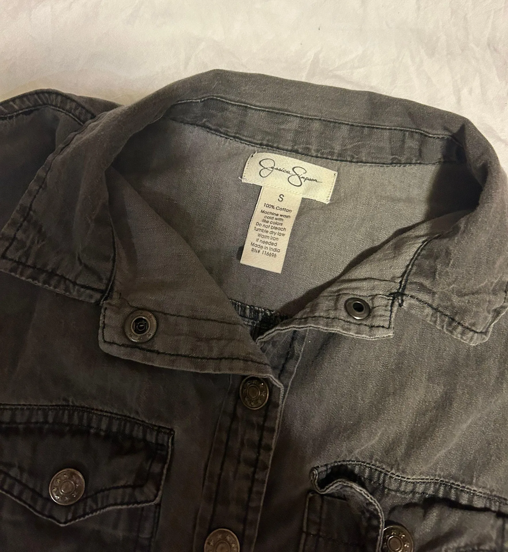 Jessica Simpson Dress - Image 2