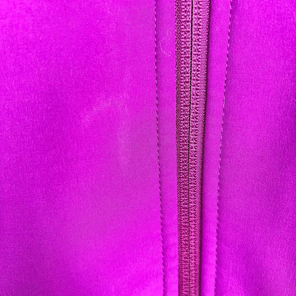 Marmot Size L Jackets Full Zip Gravity Softshell Long Sleeve Neon Berry Women's - Image 9