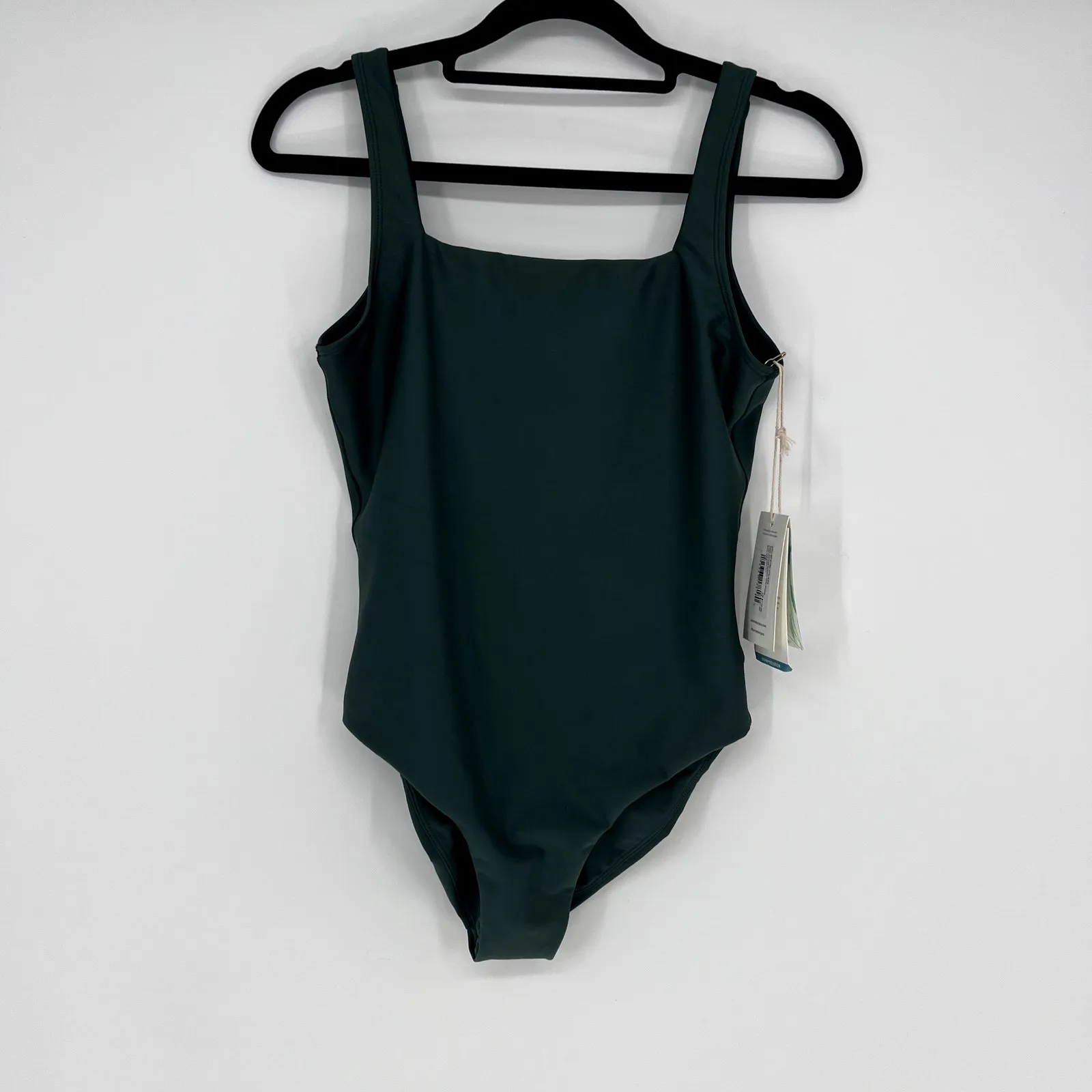 Carve Designs Skye Compression One Piece Sz XXS Color: Cilantro - Image 3