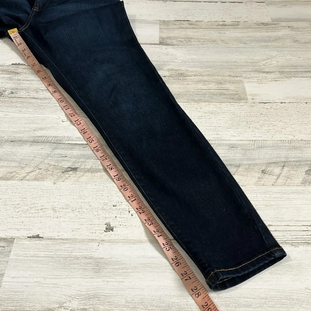 Everlane The Curvy High-Rise Skinny Jean Size 28 - Image 10