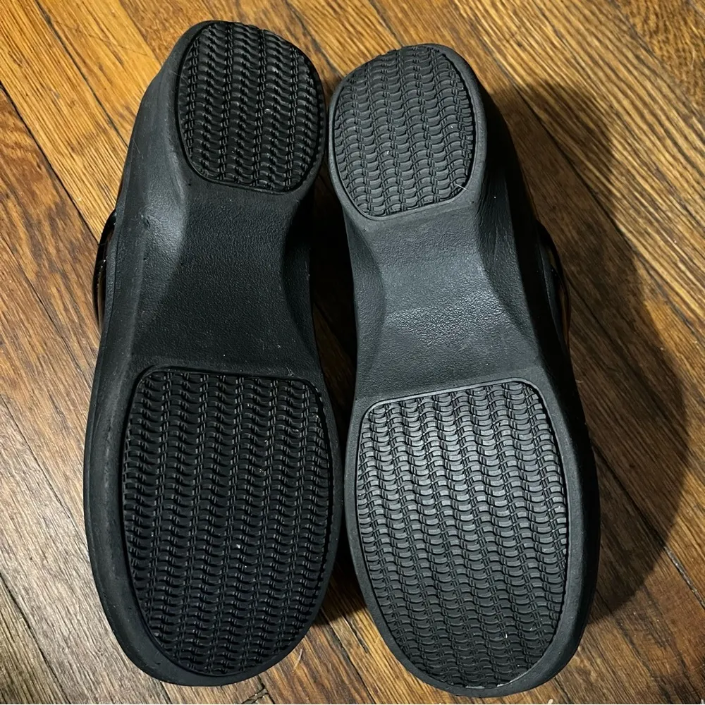 Comfort Trek Women Shoe Size 8 Comfort Clog Floral Multicolored - Image 6