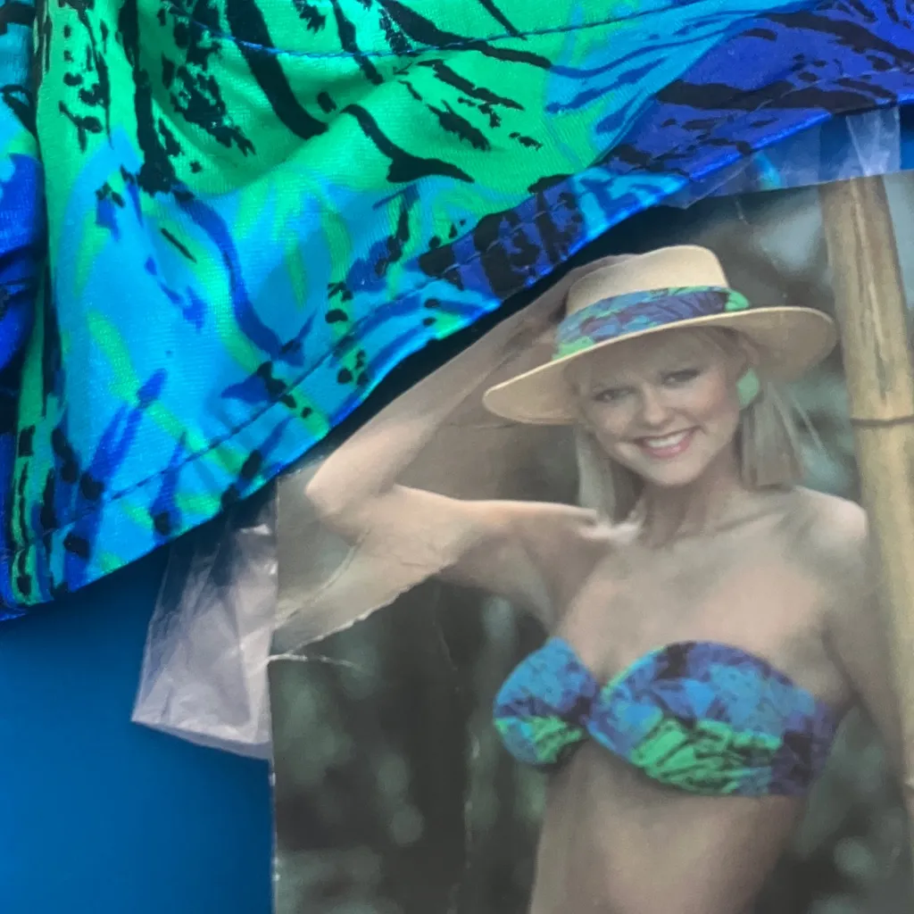 Catalina Blue and Green Swimwear Top 10 - Image 2