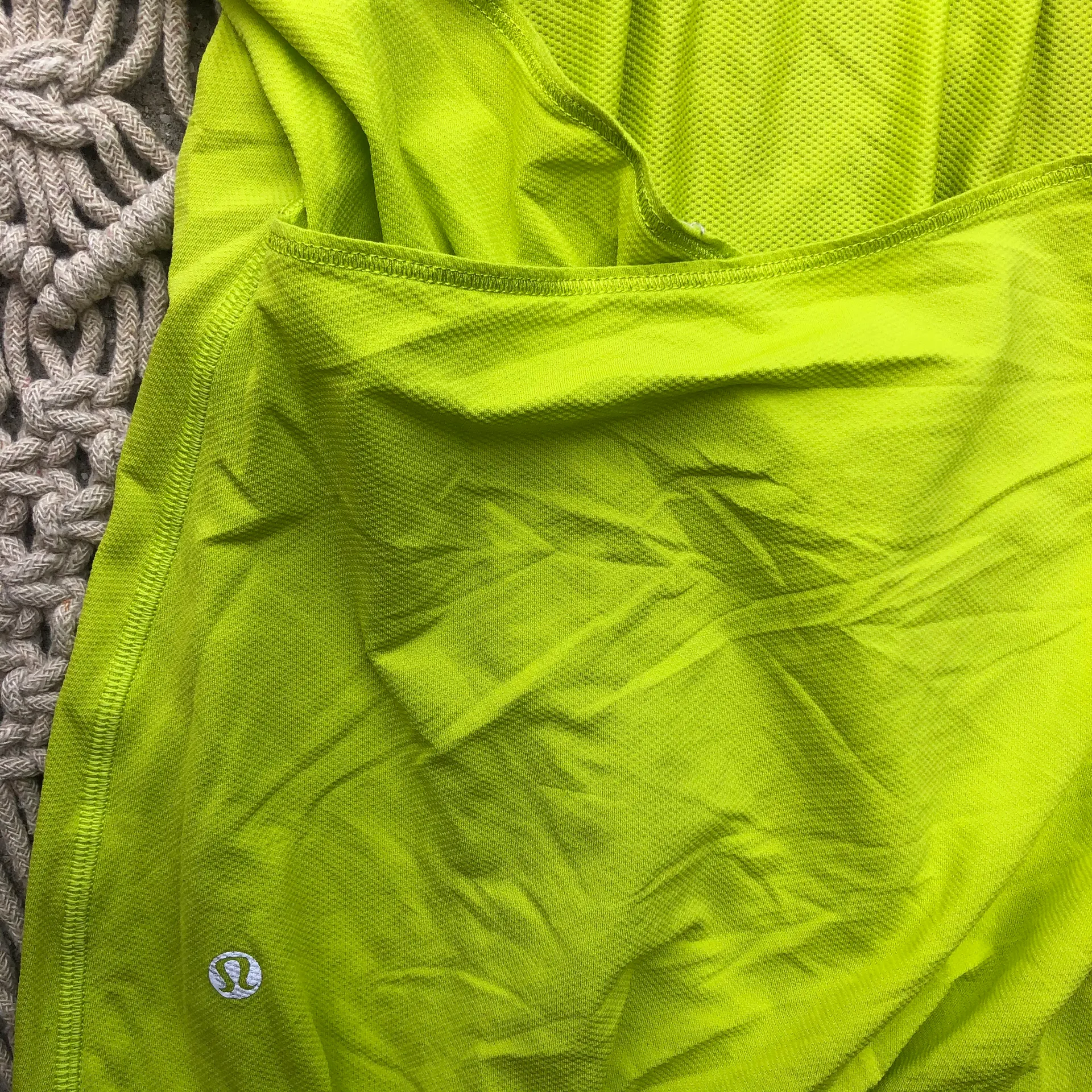 Lulu Flow & Go Tank Top Antidote Size 4 - Image 10