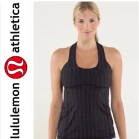 Lululemon Athletica for women’s sports tank top size 6 to 8 - Image 2