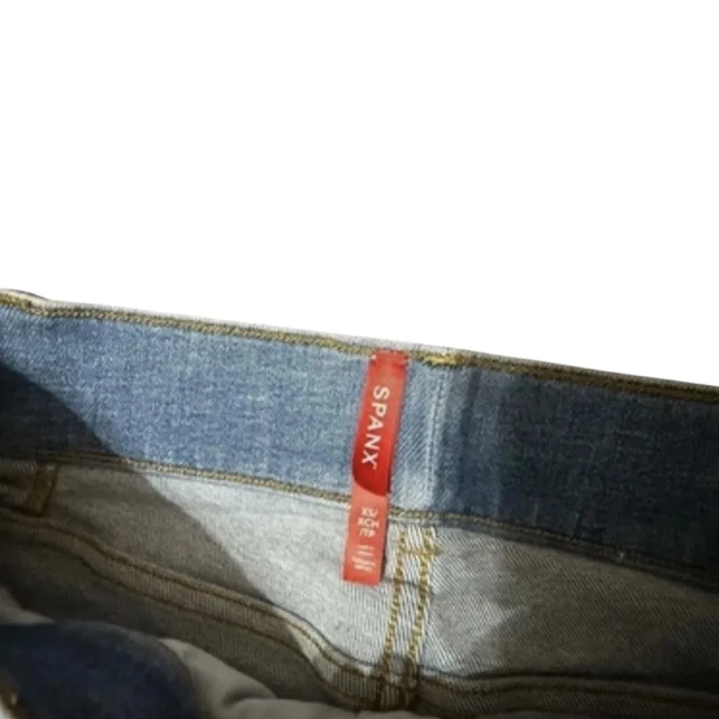 Spanx Women’s Flare Jeans Size XS Very Nice - Image 3