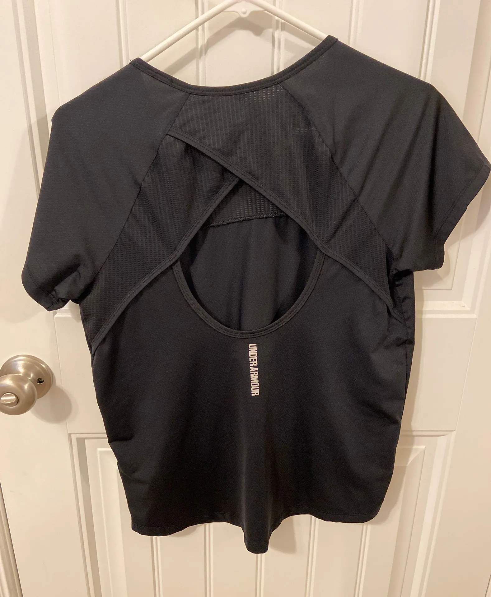 Under Armour Workout Tee - Image 2