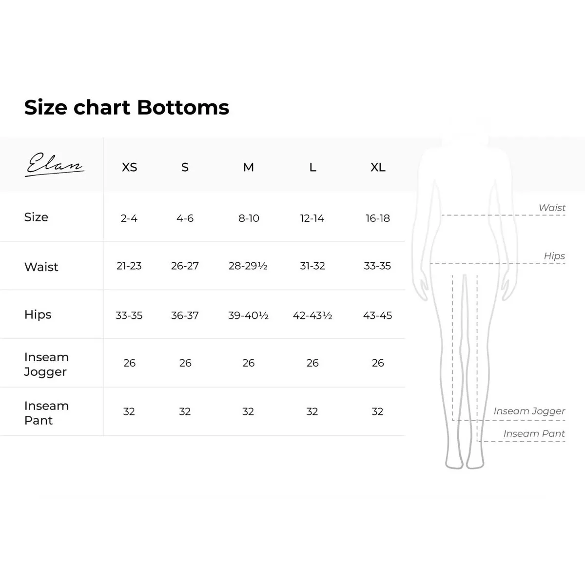 Elan Distressed Jeans Small 4/6 - Image 7