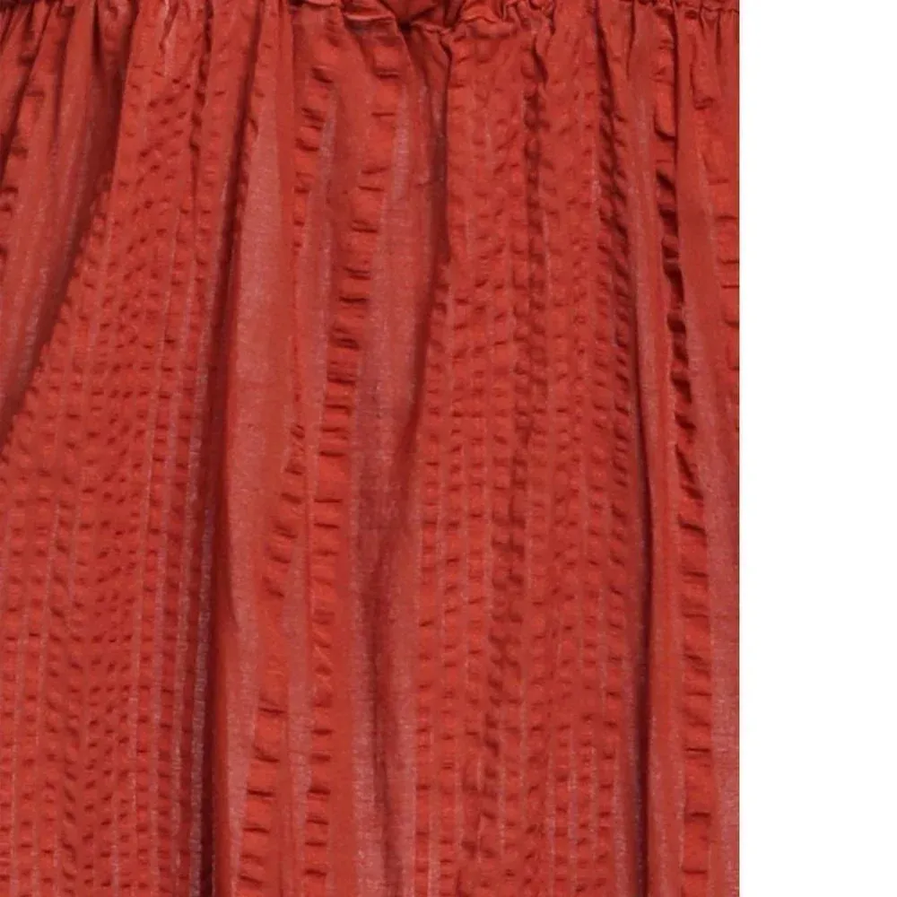 Urban Outfitters Glamorous Cutout Maxi Dress in Rust Size 4 NWT $89 - Image 6