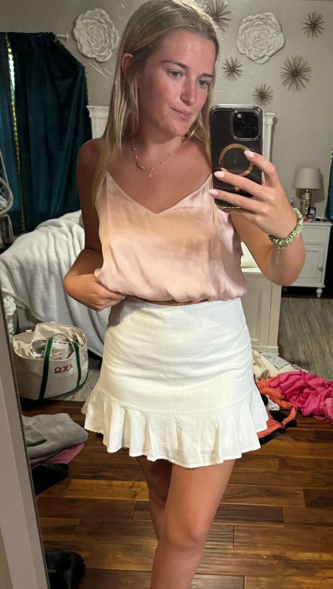 White Skirt - Image 3