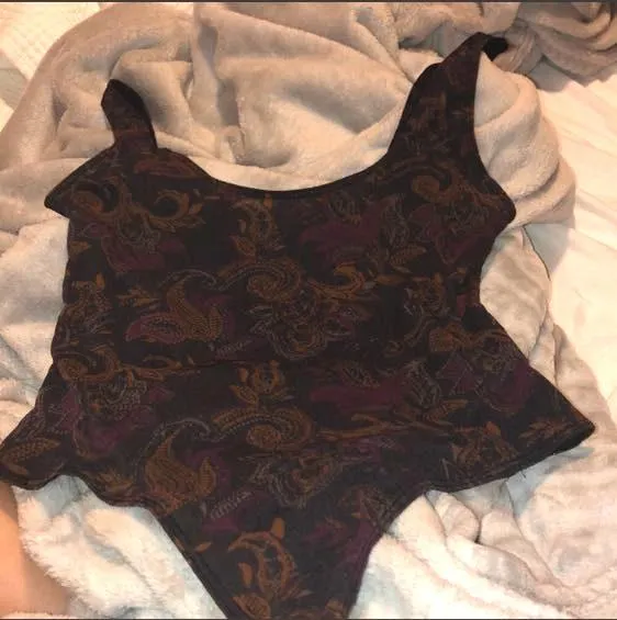 Free People Body Suit - Image 2