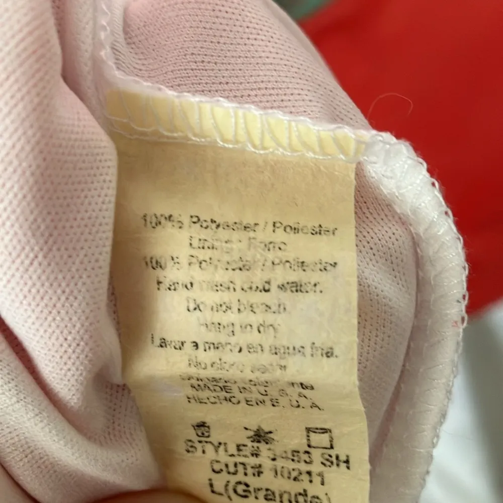 Coii USA: Coral/Teal Flowy Coverup/ Dress - Image 4