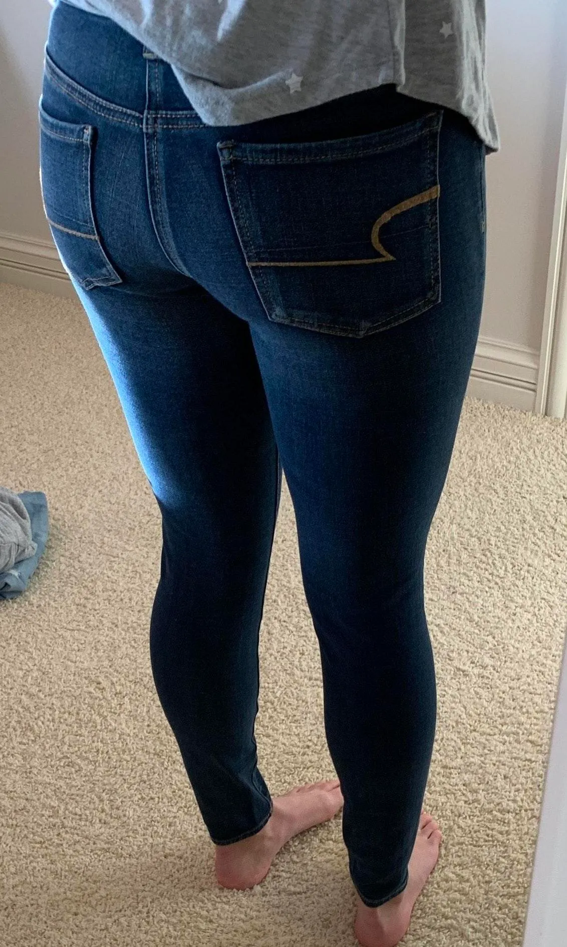 American Eagle Outfitters Jeans - Image 3