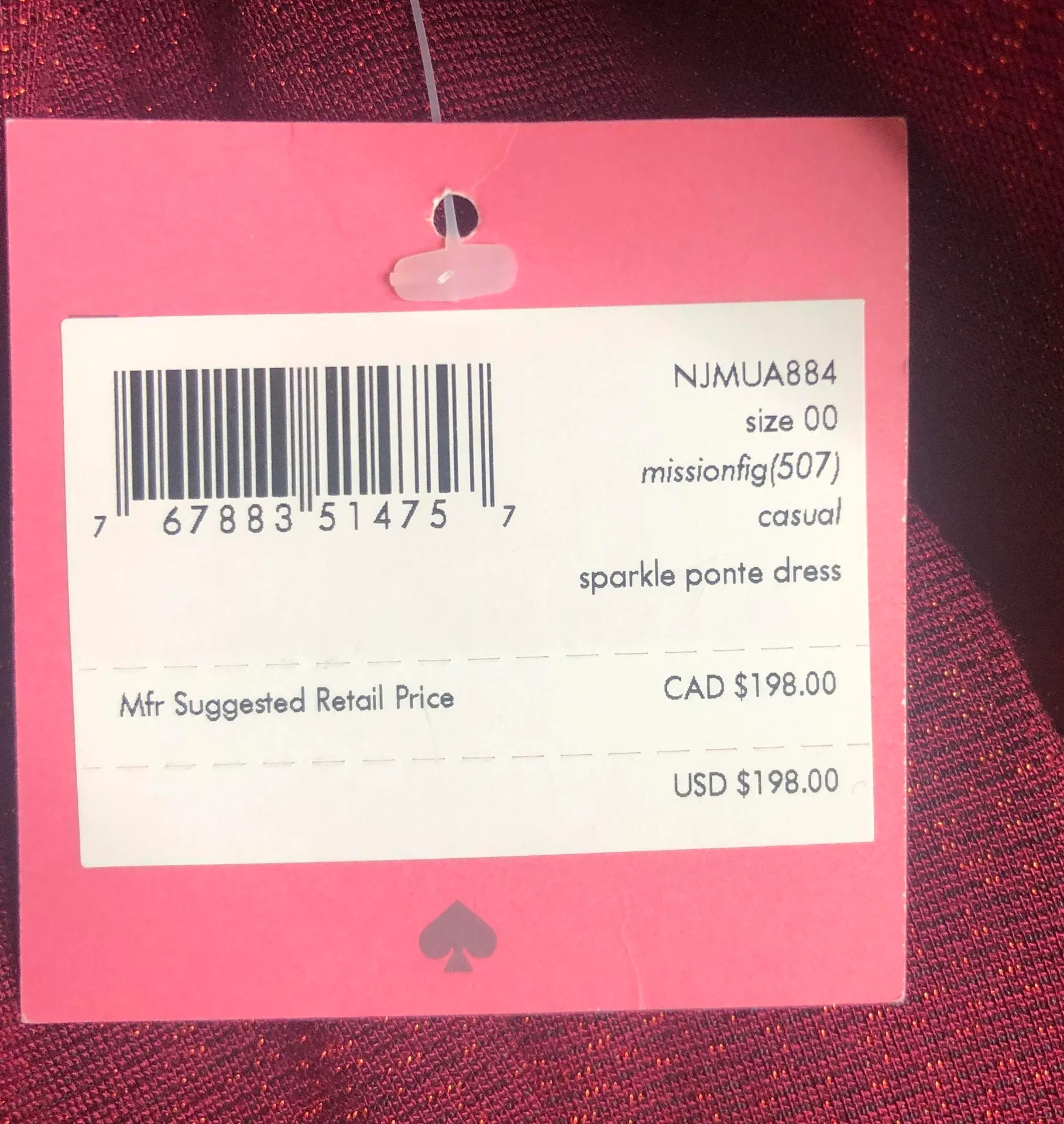 Kate Spade Dress - Image 6