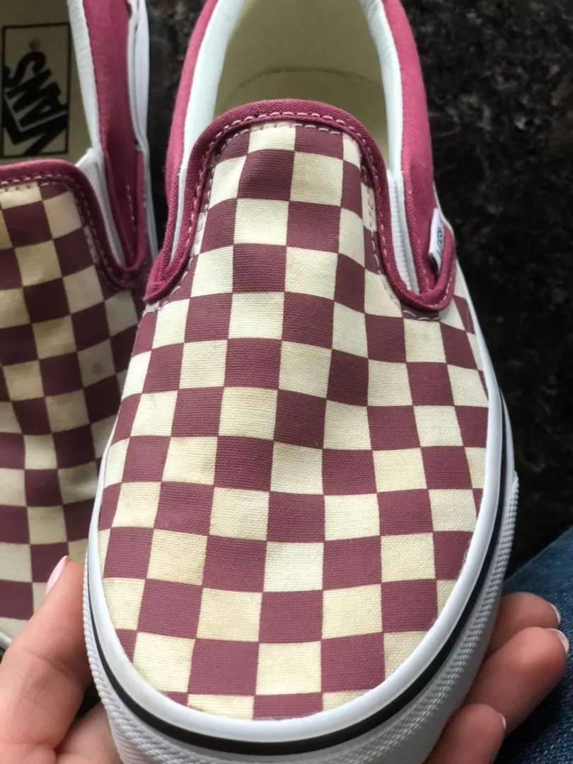 Checkerboard Slip-on - Image 3