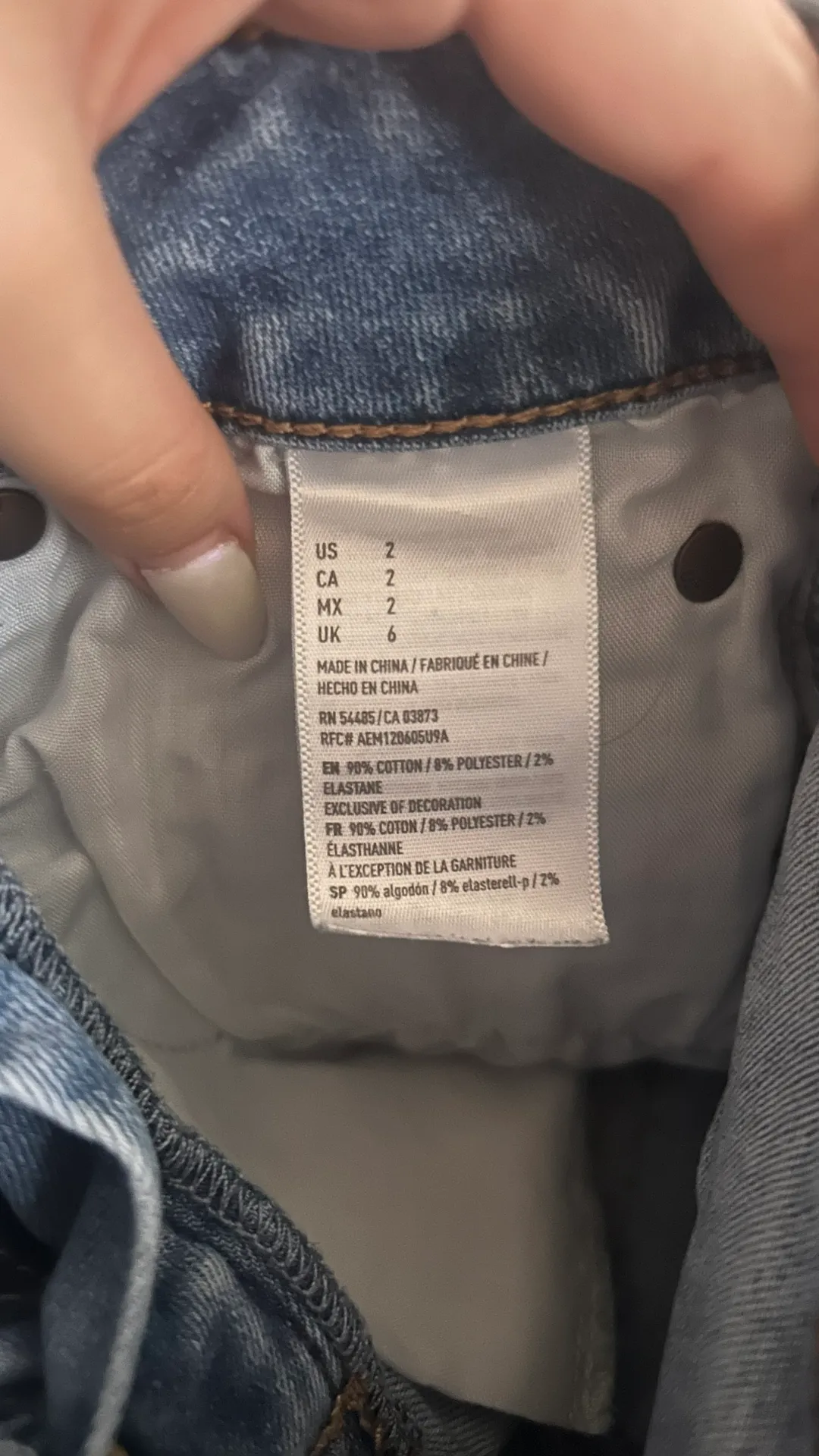 Outfitters Shorts - Image 3