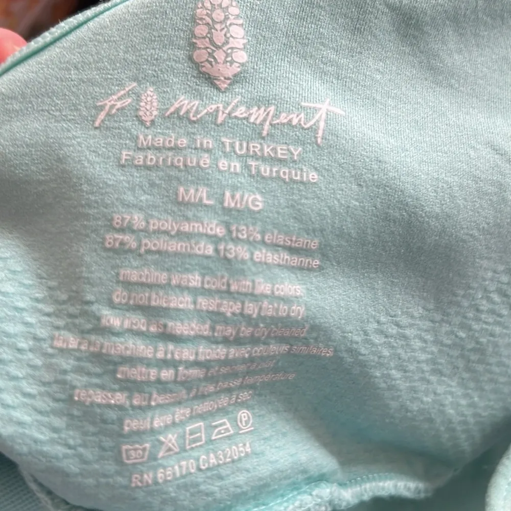 Free People Movement Every Single Time Runsie M/L - Image 3