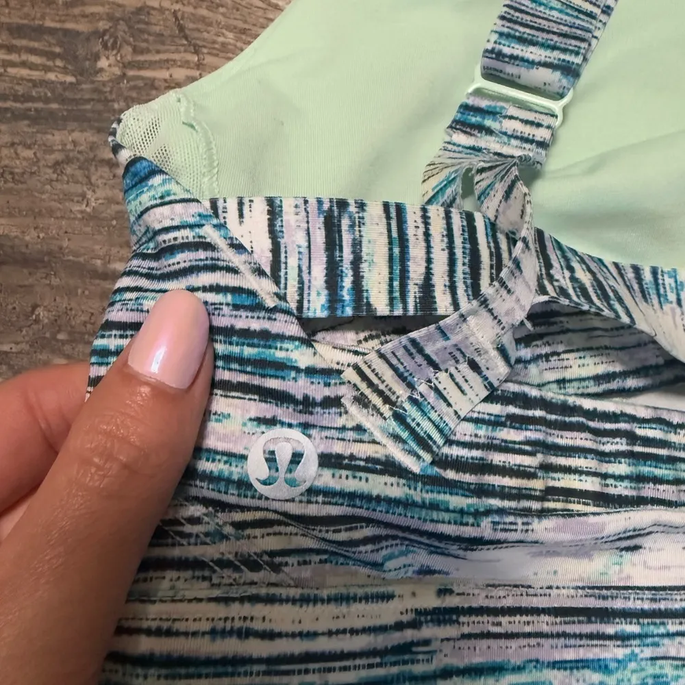 Lululemon Active Wear Set Size 12 - Image 3