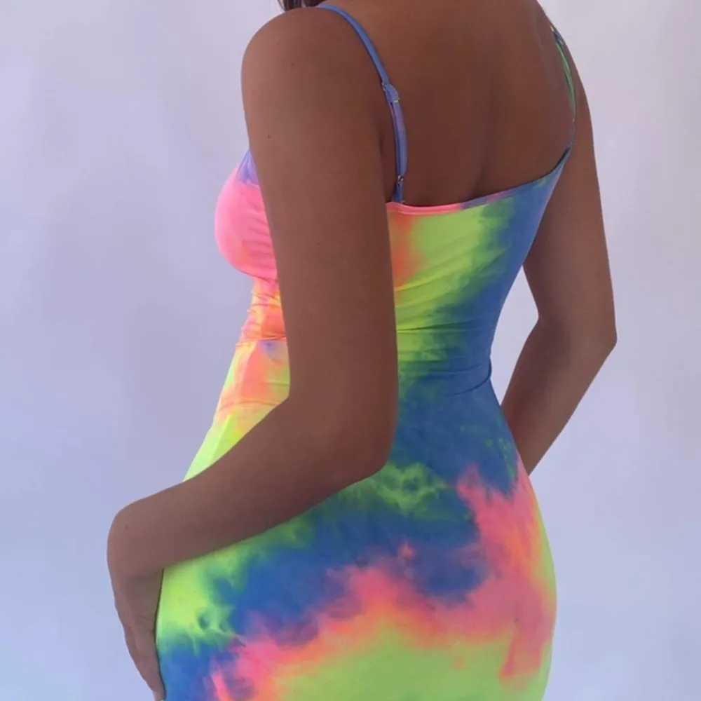 Tie Dye Dress medium‎ size NWOT - Image 2