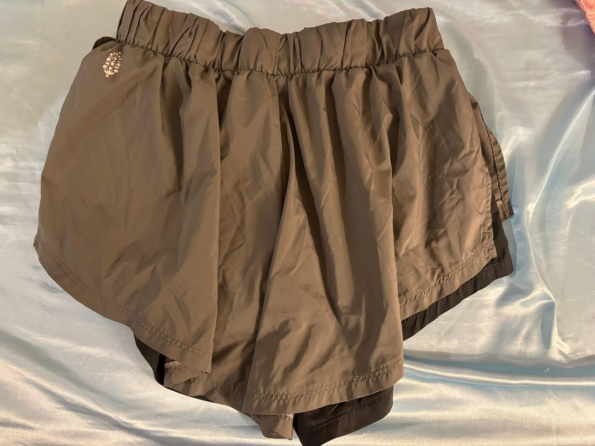 Free People Run For It Shorts  - Image 3