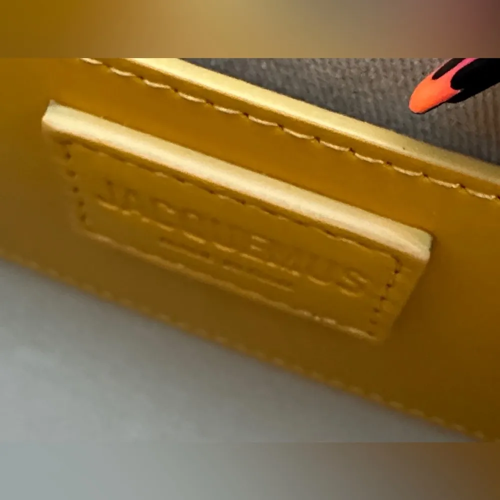 Jacquemus Le Bambino Long Osier Shoulder Bag - Image 8