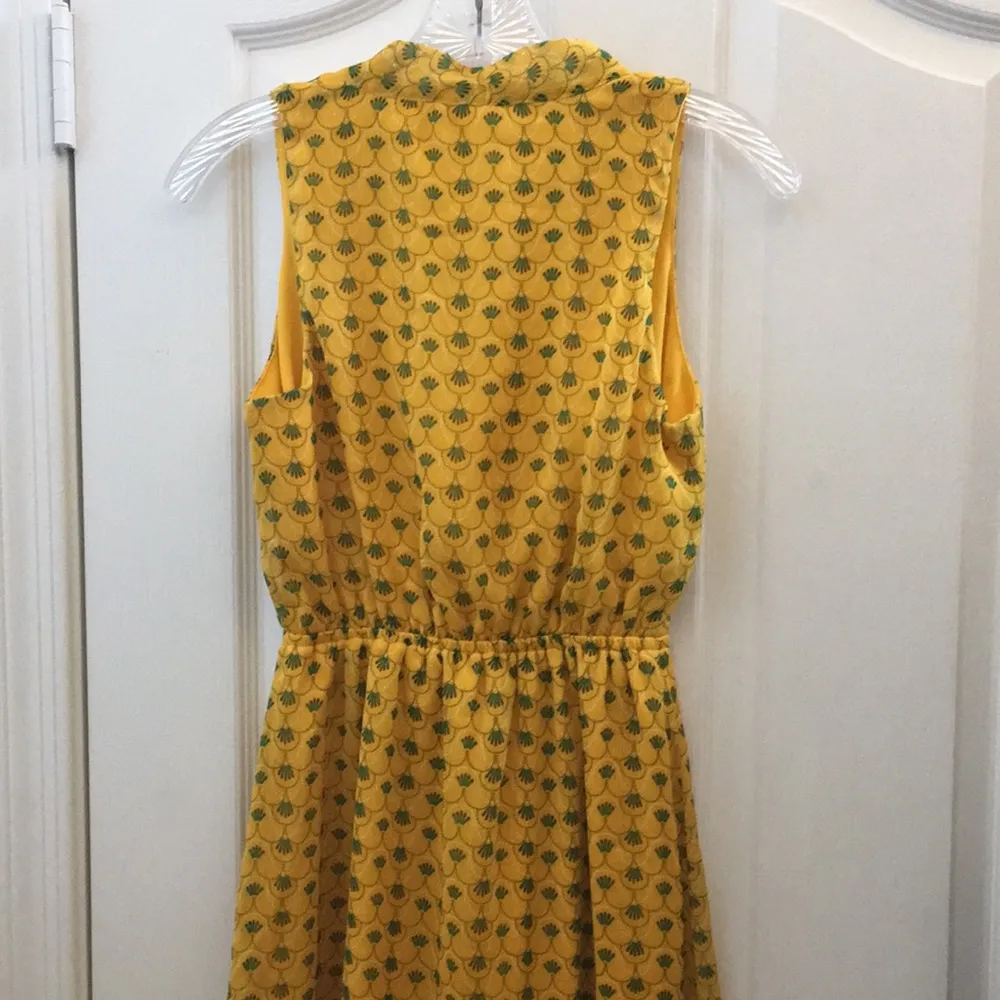 FINAL MARKDOWN xhilaration Dress w/Front Tie Bow (S) - Image 10