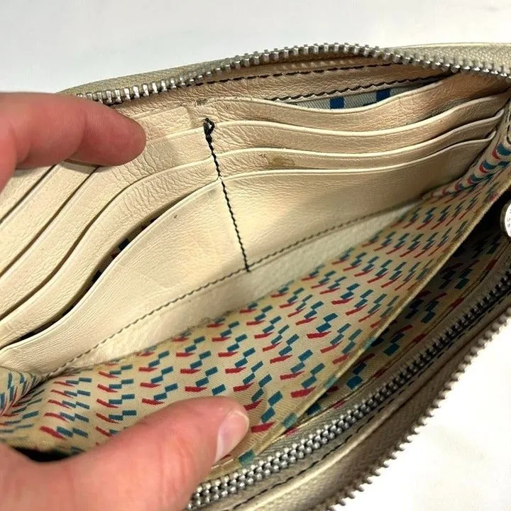 Vintage‎ Marc Jacobs Leather Clutch Wallet - Image 6