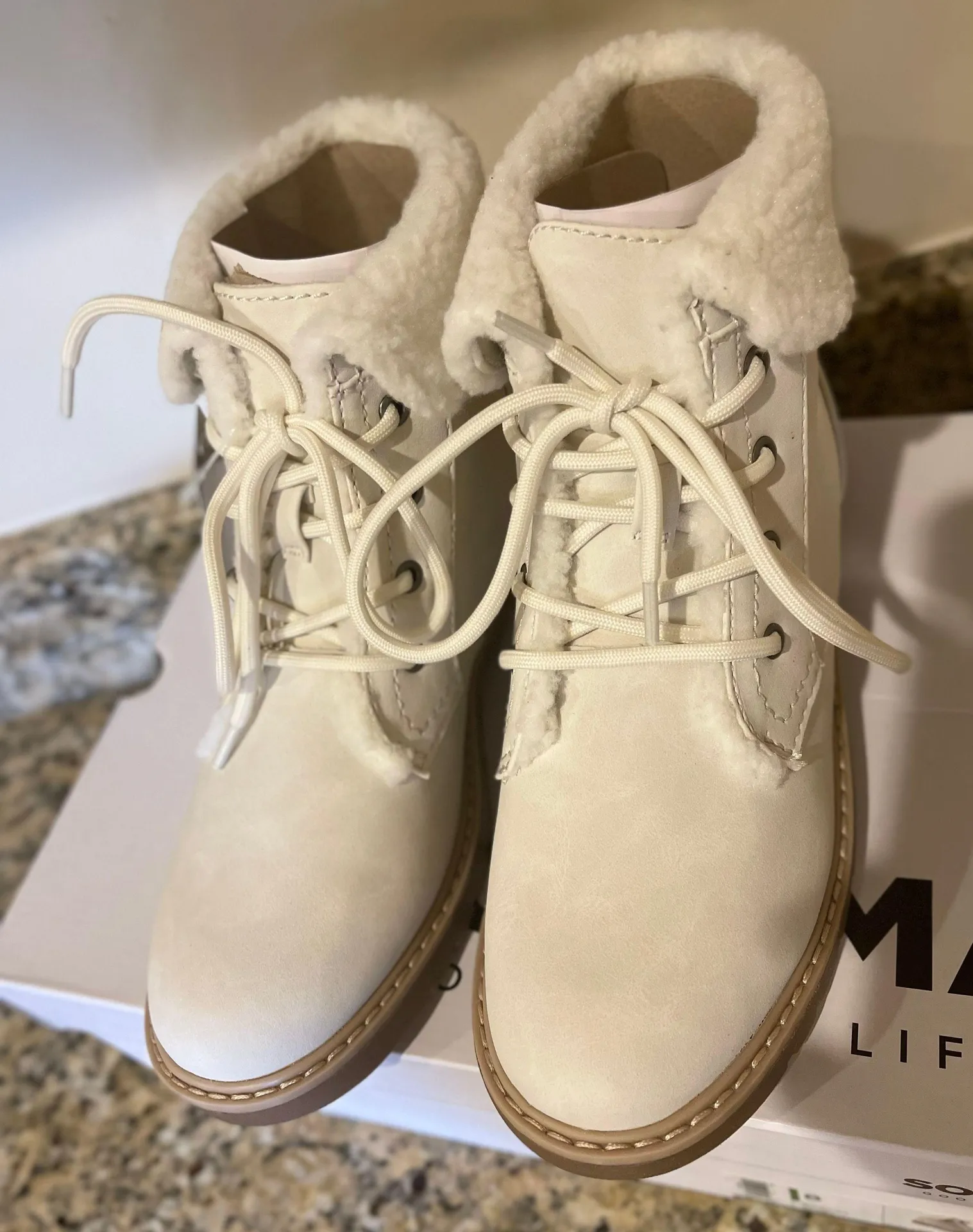 Winter Women Boots - Image 7