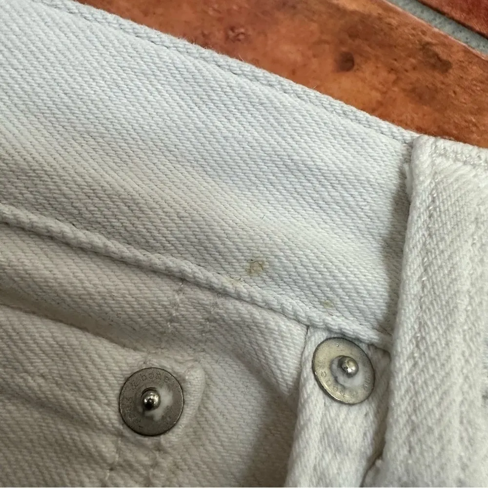 rag & bone Maya High-Rise Walking Shorts - Image 4