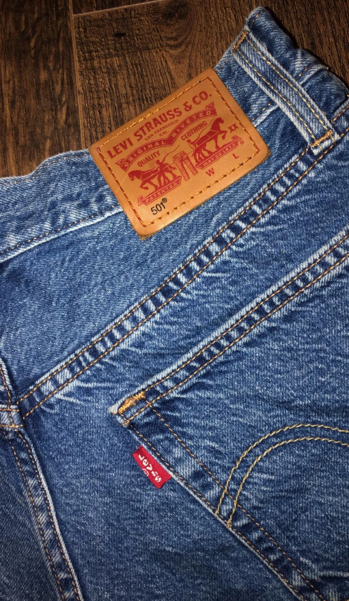 Levi’s Shorts - Image 3