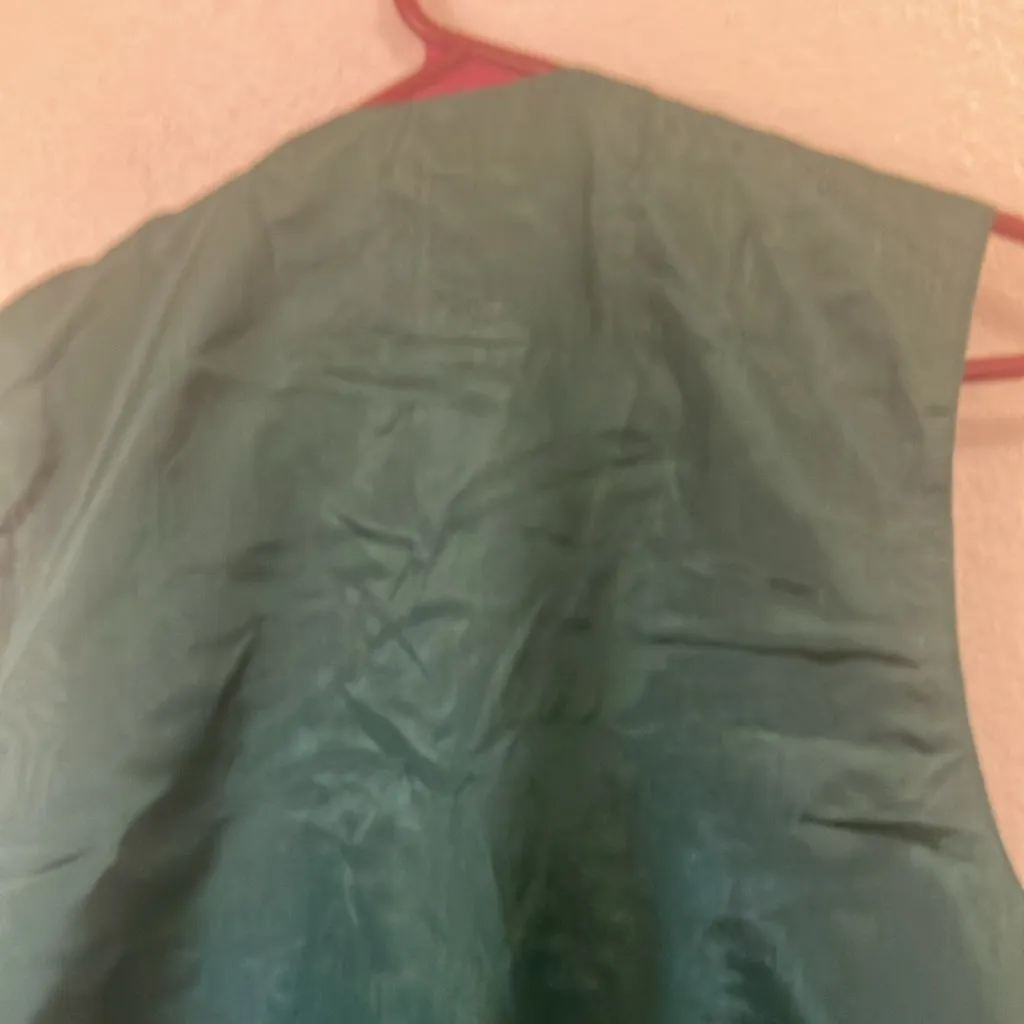 FINAL MARKDOWN NWT katch me vest dead stock medium - Image 4