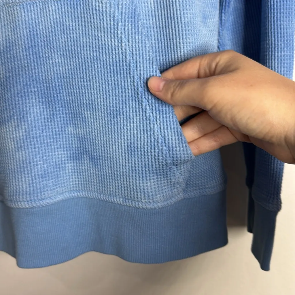 Zyia Blue Tie - Image 5