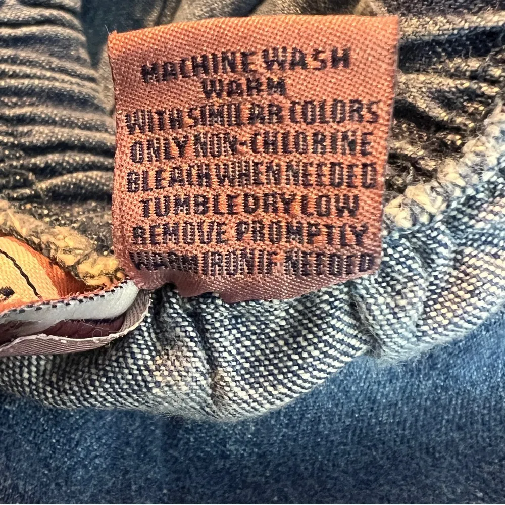 Premier Int. For Ladies Small 6/8 Stretch Drawstring Waistband Blue Denim Shorts - Image 6