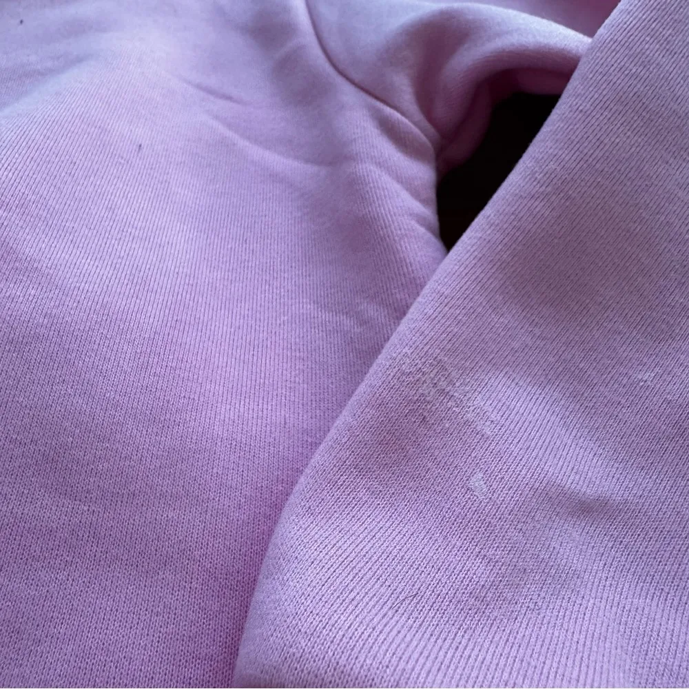 Brooklyn, NY Sweatshirt Size Medium Pink - Image 4