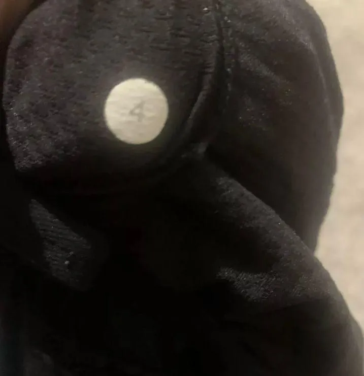 gray Pritti Tank ruffle babydoll top Rare Size 4 - Image 6