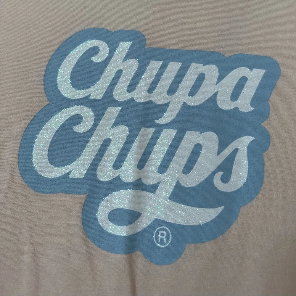 Chupa Chups pink T-shirt - Image 2