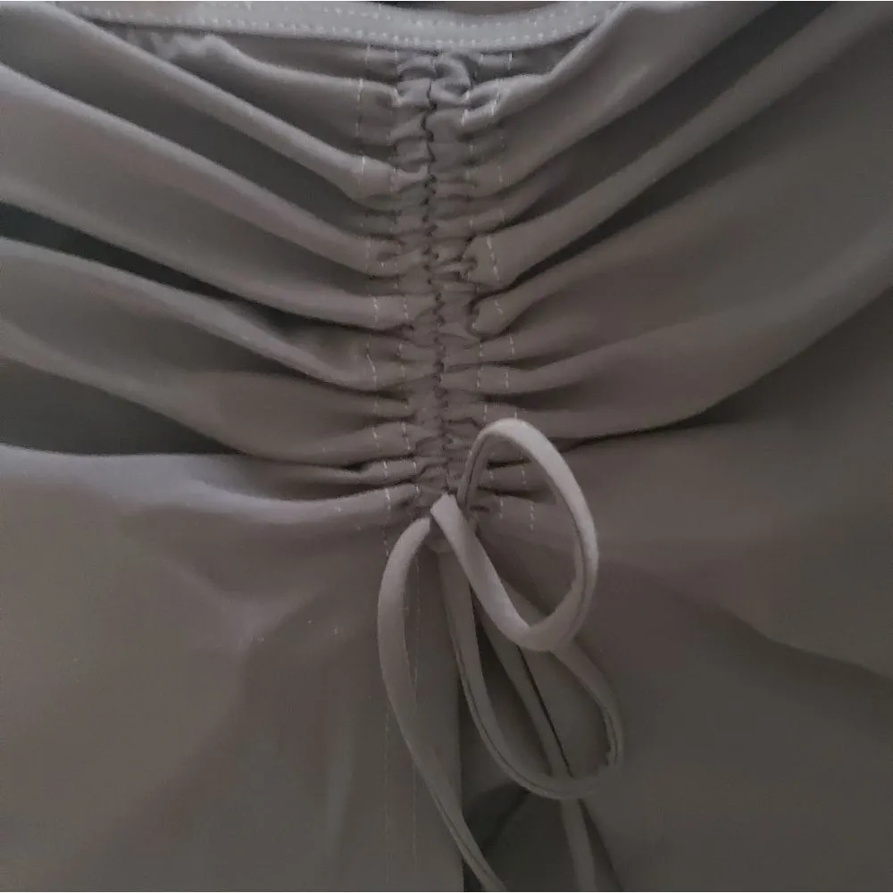 Women's Gottex swim skort size 8 NWT Black - Image 3