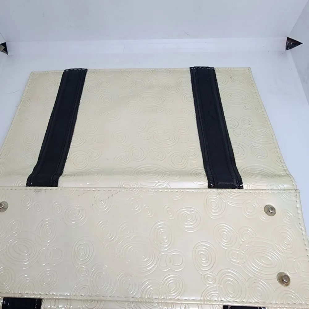 Miche Audi Classic Cream & Black Shell Black - Image 5