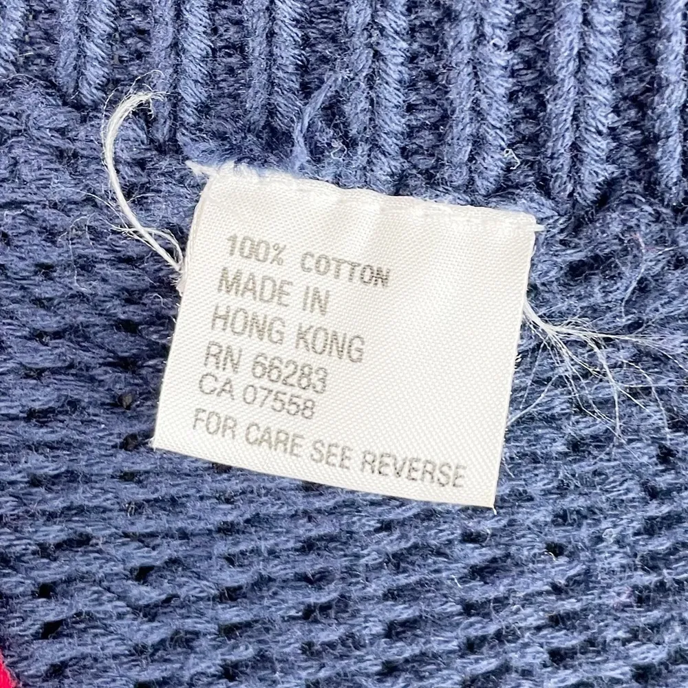 Mexx Europe Vintage Oversized Knit V - Image 8