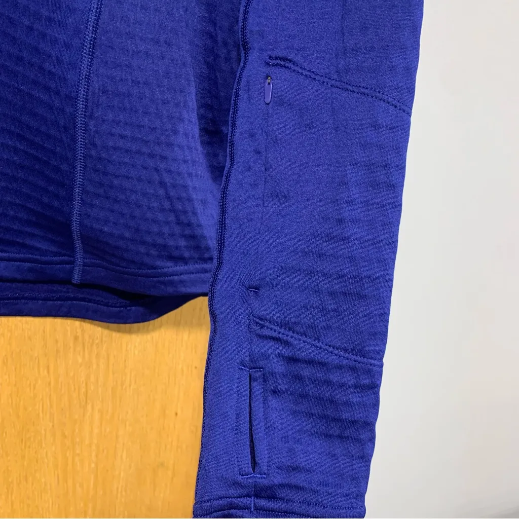 Under Armour Women's Quarter Zip Active Sweater Coldgear - Size XS - Image 3