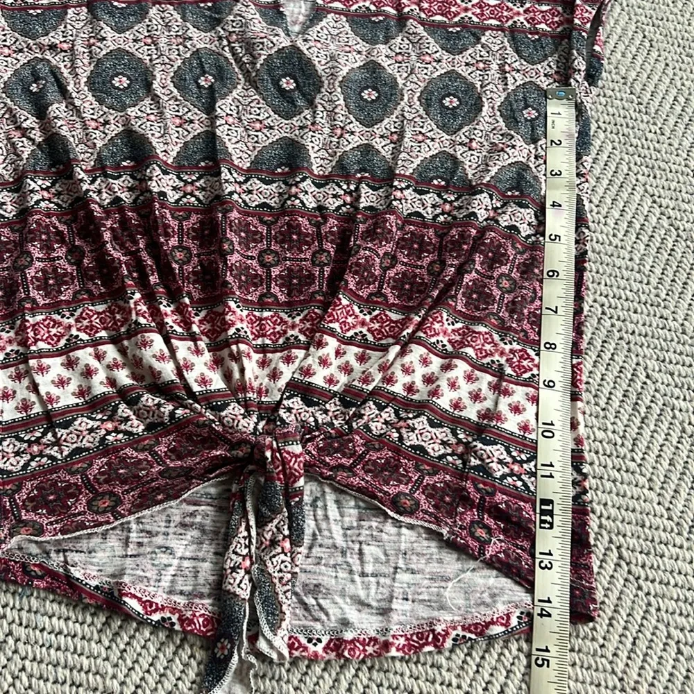 Lucky Brand top - Image 4