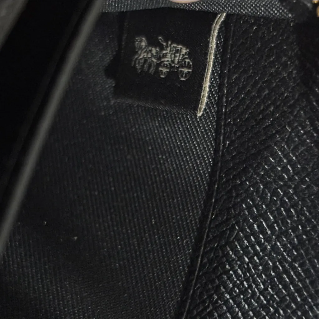 Coach phone wristlet wallet F73413 - Image 6