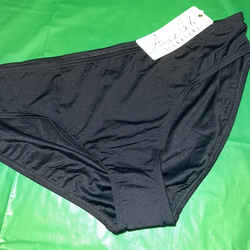 NWT Anne Cole bikini bottoms XL - Image 3