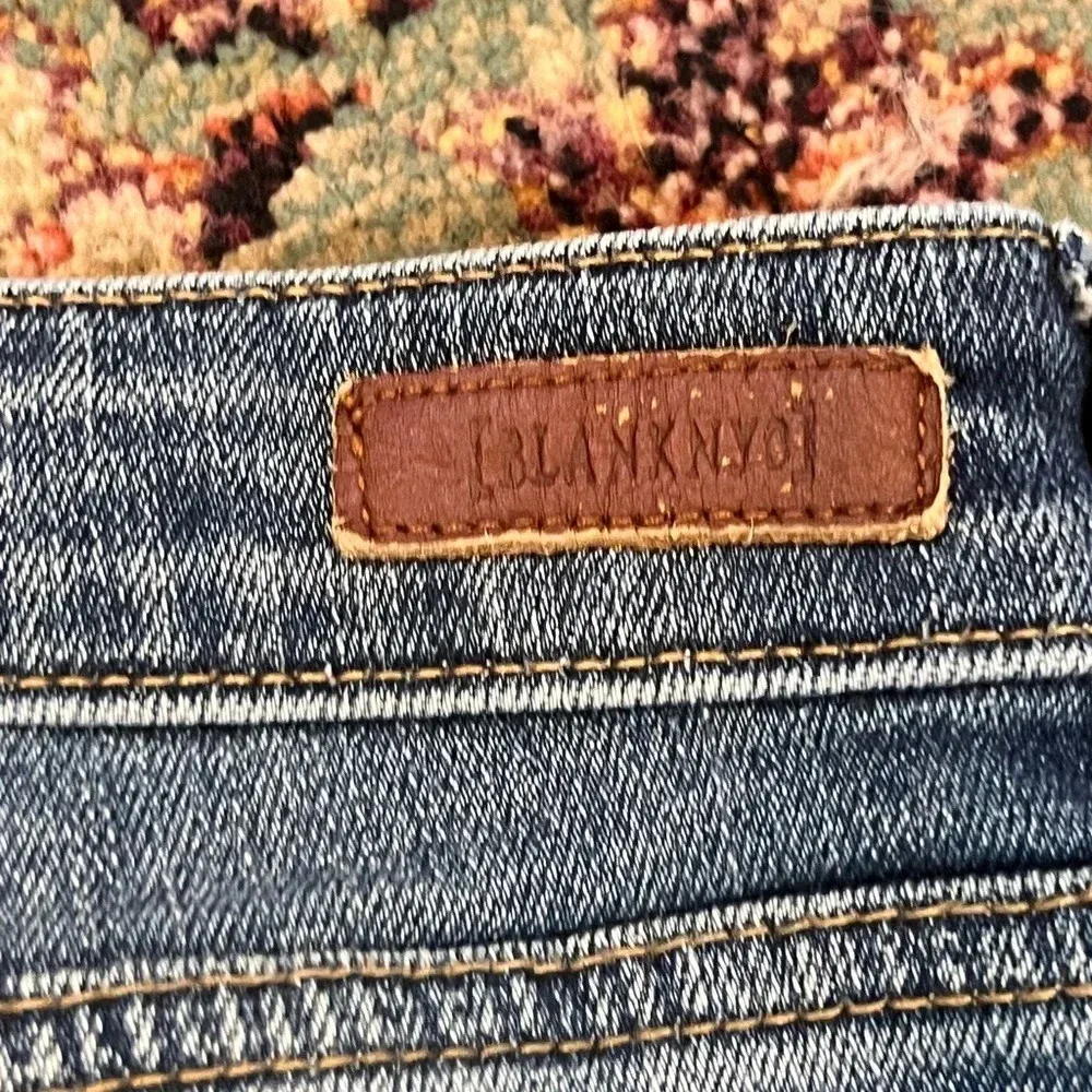 FINAL PRICE BLANK NYC Distressed Denim Shorts - Image 5