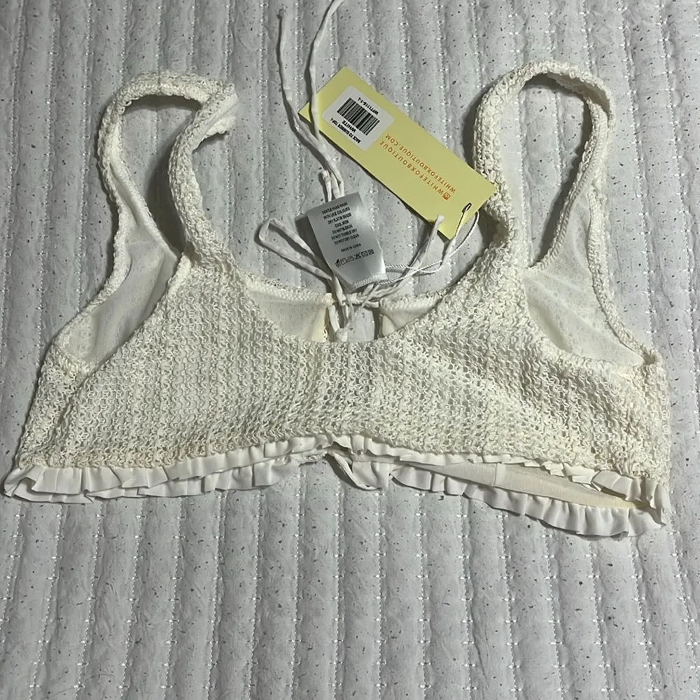 White Fox Top - Image 2