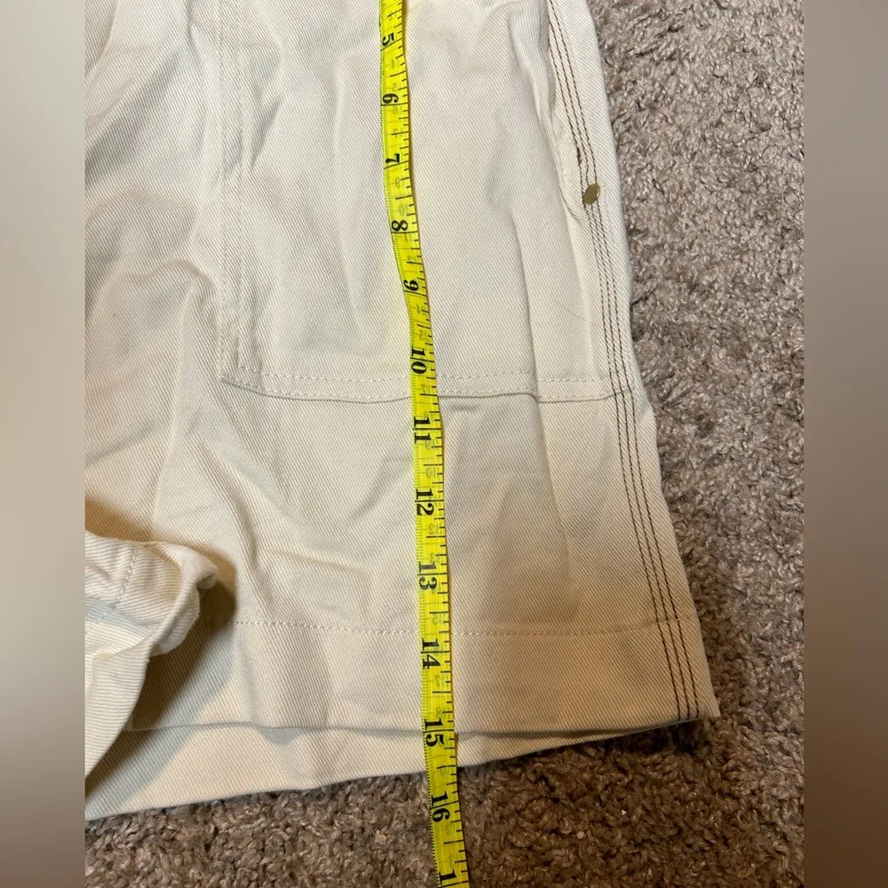 Theory Pull-On Drawstring Shorts - Image 5