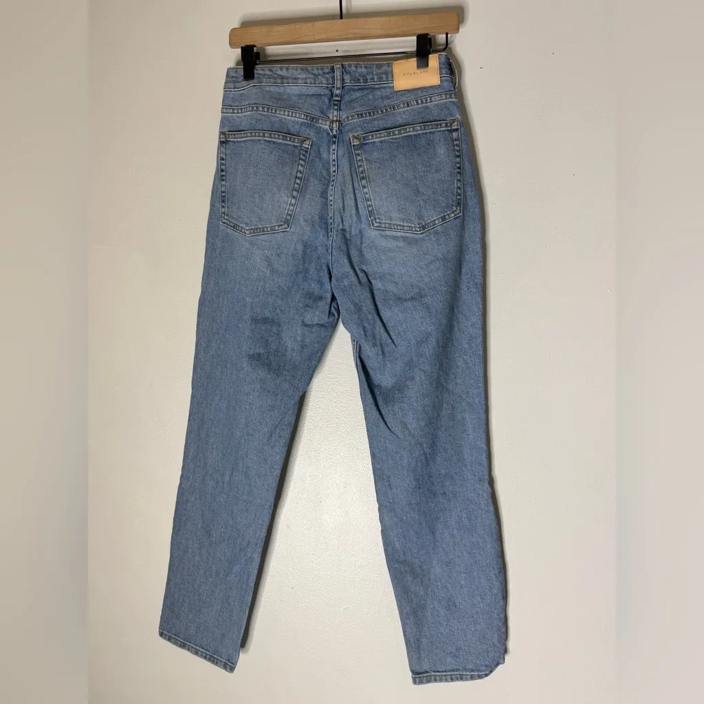 everlane the curvy cheeky jean‎ Size 28R - Image 2