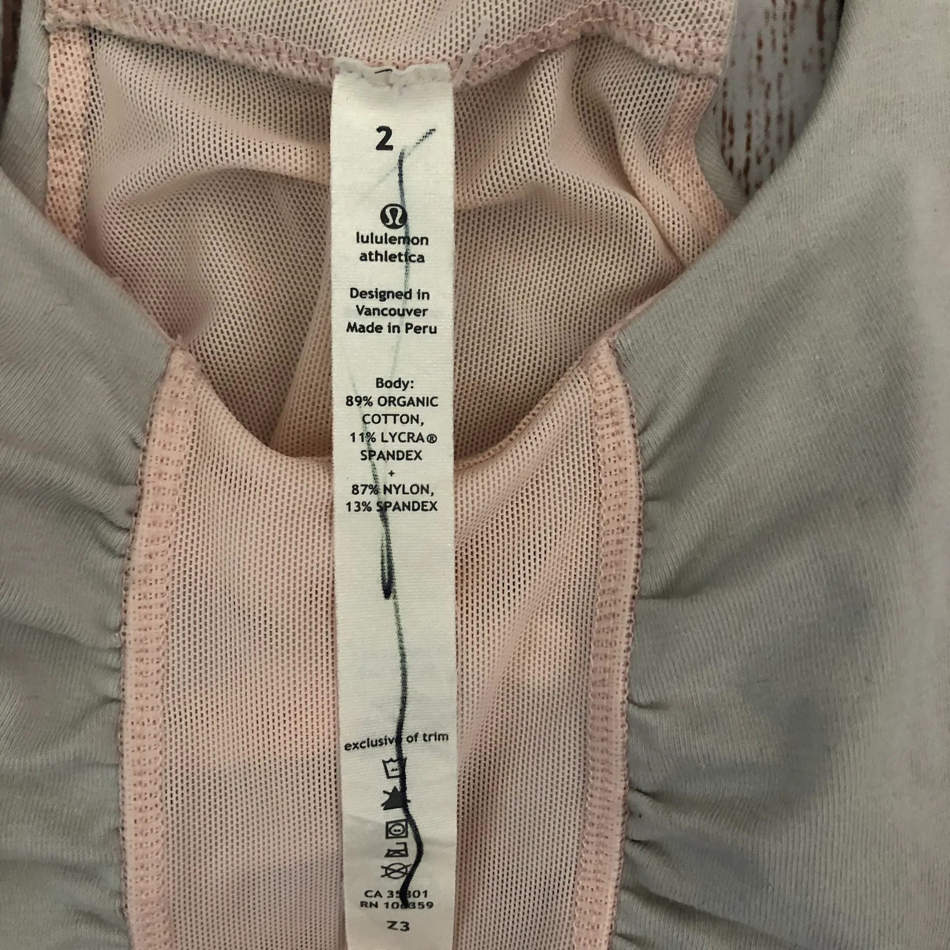 Jumpsuit Size 2 - Image 8