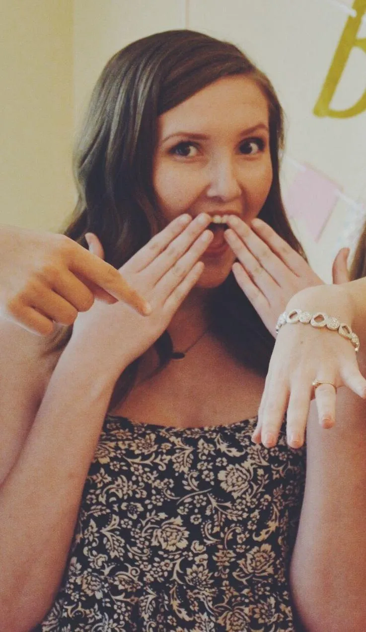 Black & Tan Dress Multiple Size L - Image 2