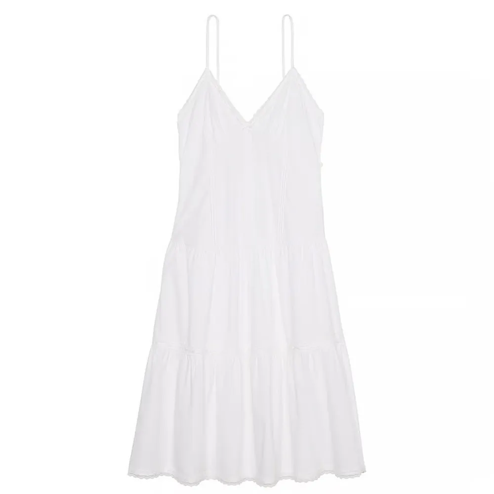 New 
PINK BY FRANKIES BIKINIS
INDIANA POPLIN‎ DRESS - Image 3